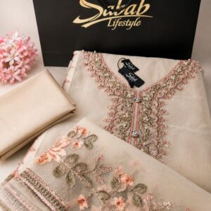 Premium Cotton 3 pieces