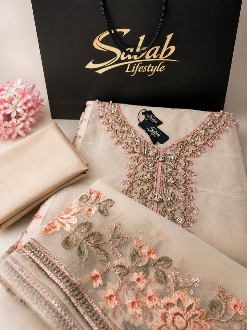 Premium Cotton 3 pieces