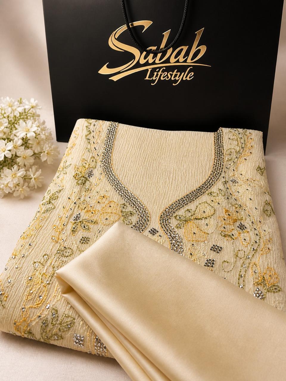 Premium Cotton 3 pieces
