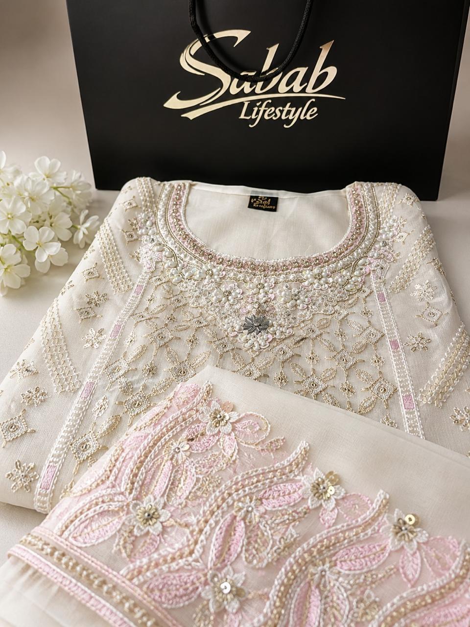 Premium Cotton 3 pieces