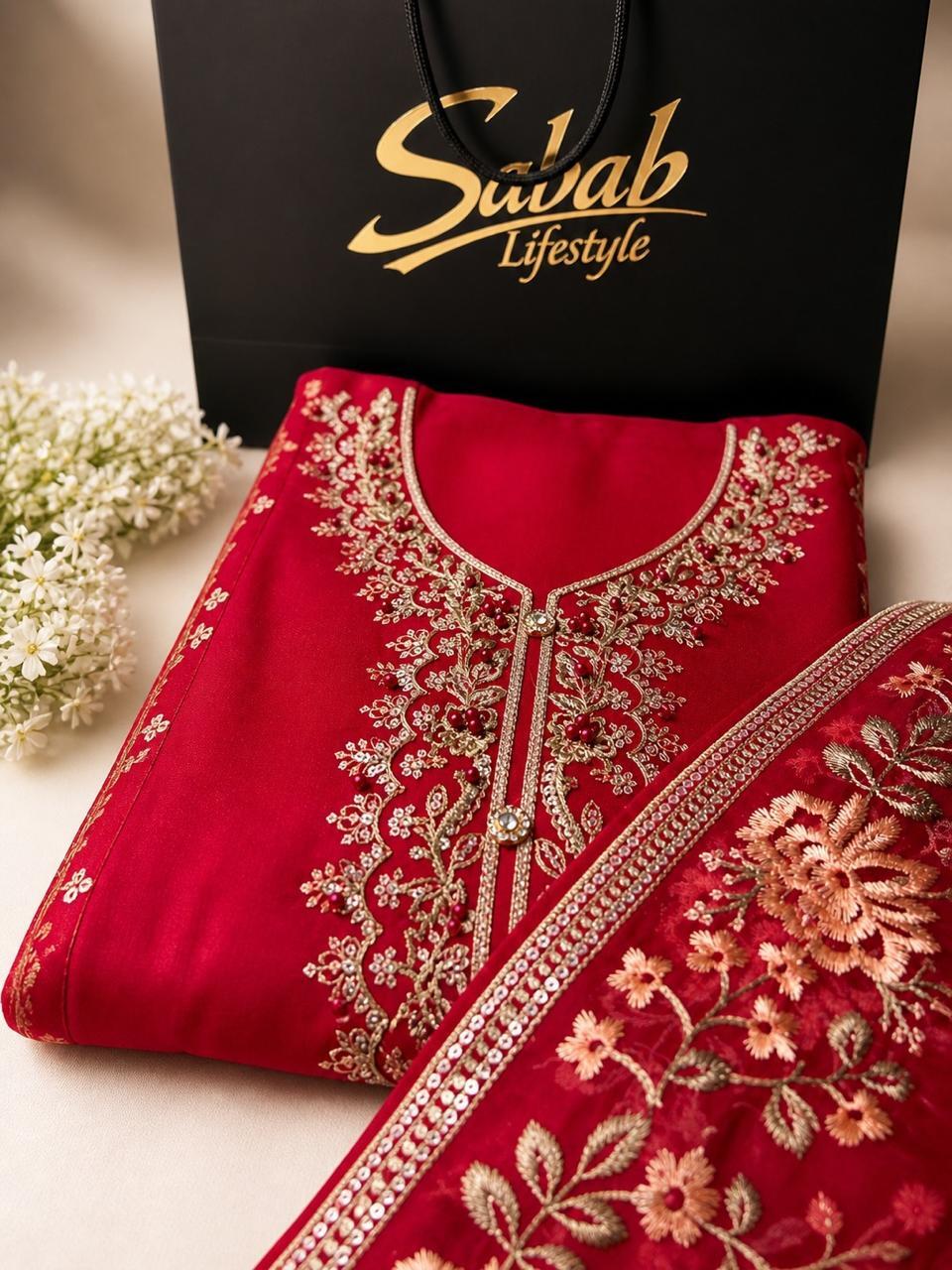Premium Cotton 3 pieces