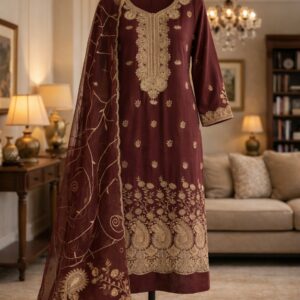 ORIGINAL PAKISTANI GEORGETTE 3 PC